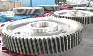 供應多種高質量飼料機械齒輪，助力工業(yè)設備高效運轉