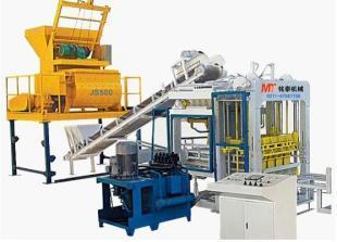 供應(yīng)黃驊經(jīng)濟(jì)實(shí)惠水泥砌塊磚機(jī)品牌價(jià)格分析，MT優(yōu)質(zhì)免燒磚機(jī)廠家推薦